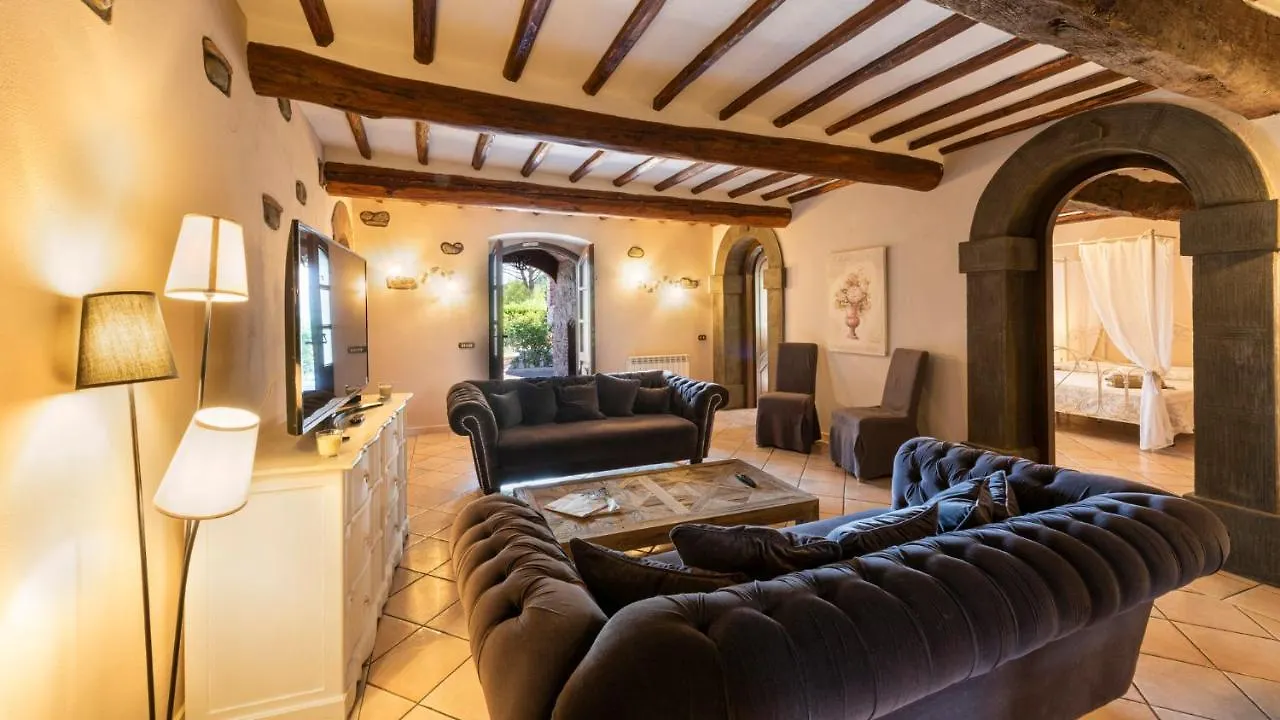 Villa Leone 12&2, Emma Villas San Gennaro