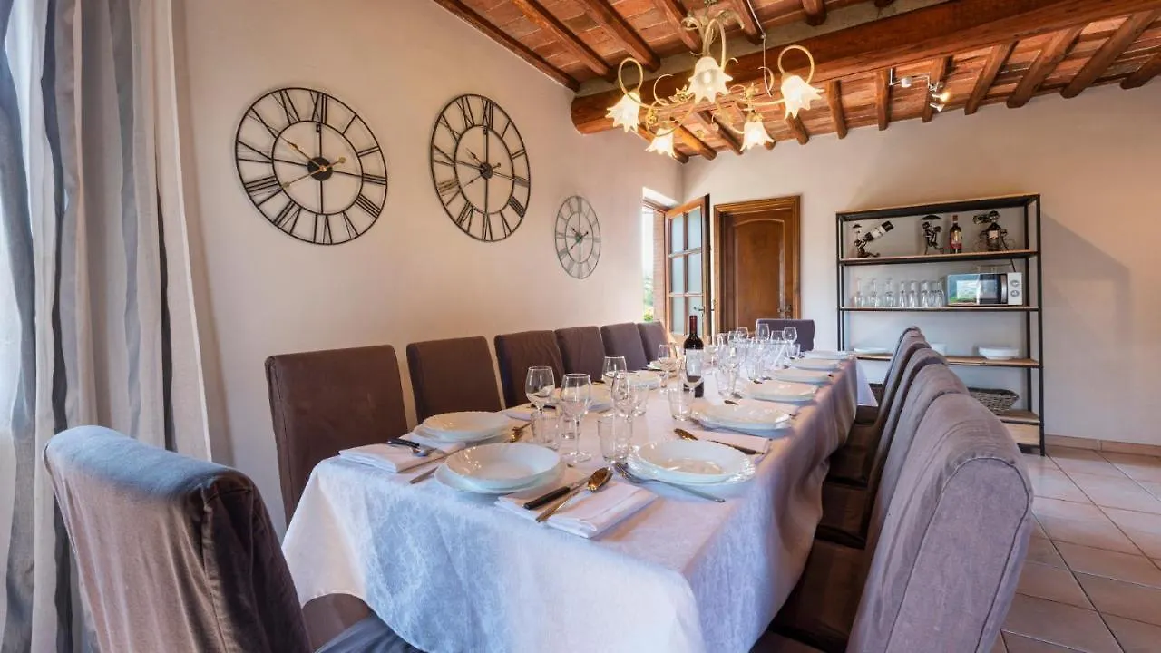 Villa Leone 12&2, Emma Villas San Gennaro  Italy