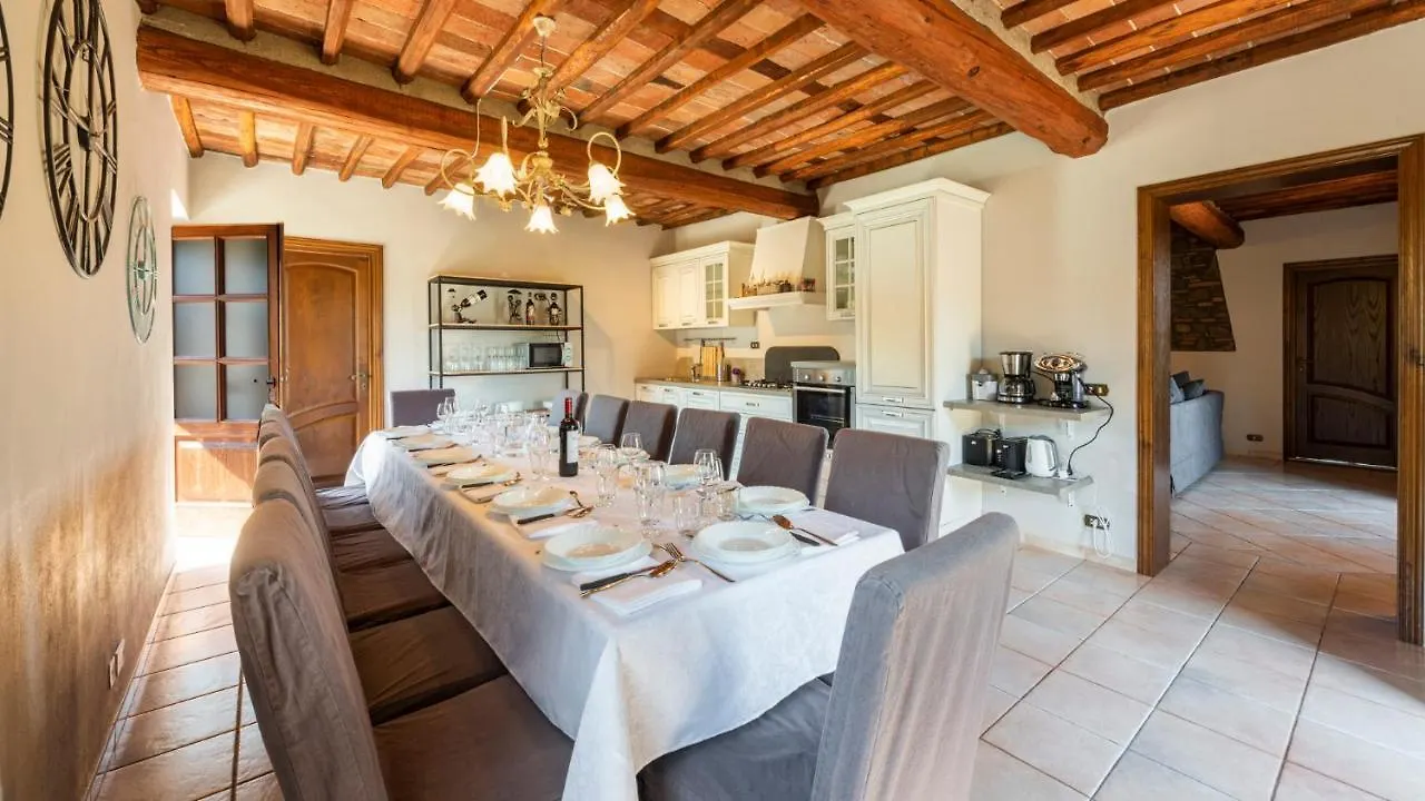 Villa Leone 12&2, Emma Villas San Gennaro  San Gennaro (Lucca)
