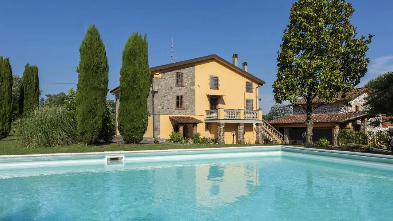 Villa Leone 12&2, Emma Villas San Gennaro   San Gennaro (Lucca)