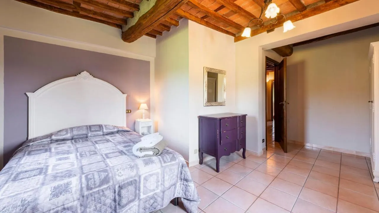 Villa Leone 12&2, Emma Villas San Gennaro  0*, San Gennaro (Lucca)
