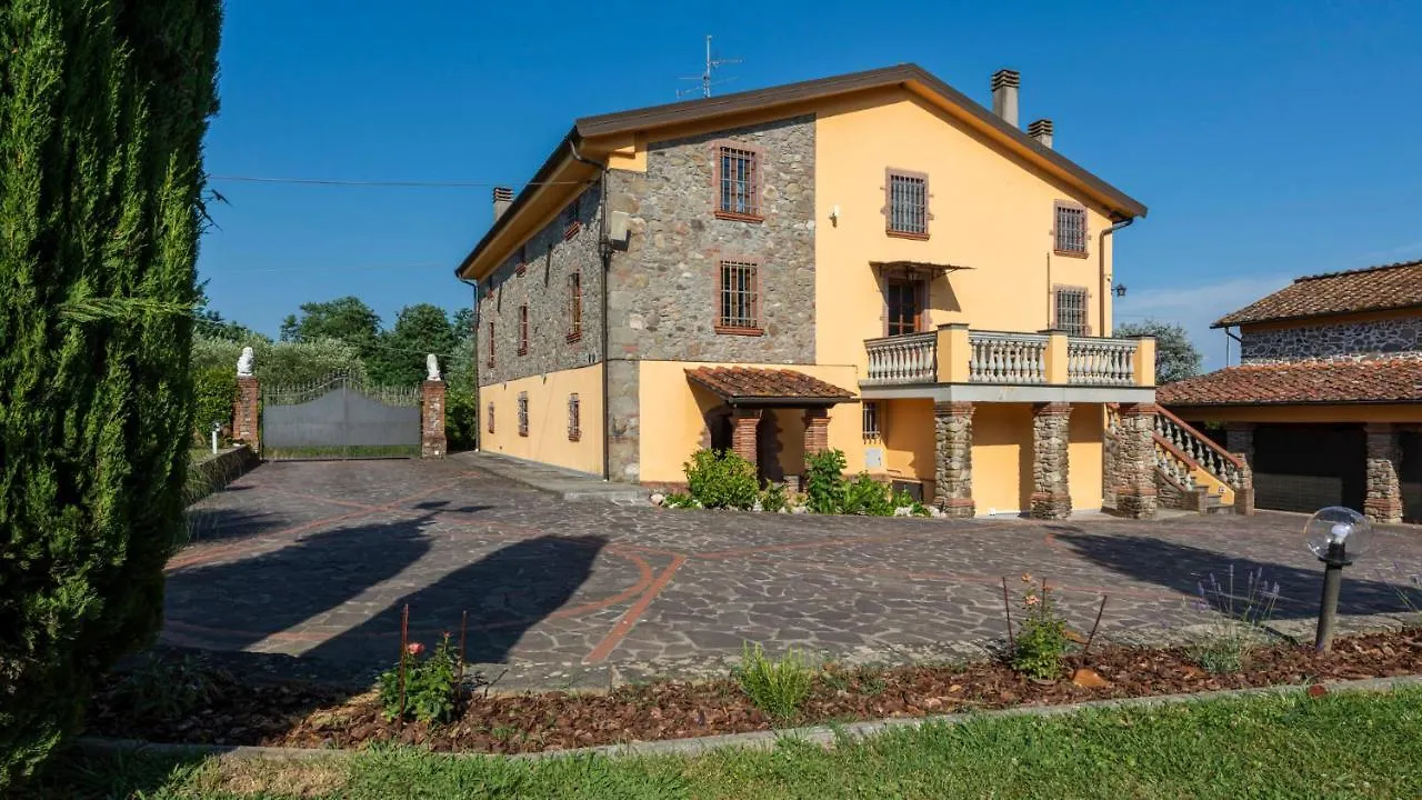 Villa Leone 12&2, Emma Villas San Gennaro  0*, San Gennaro (Lucca) Italy