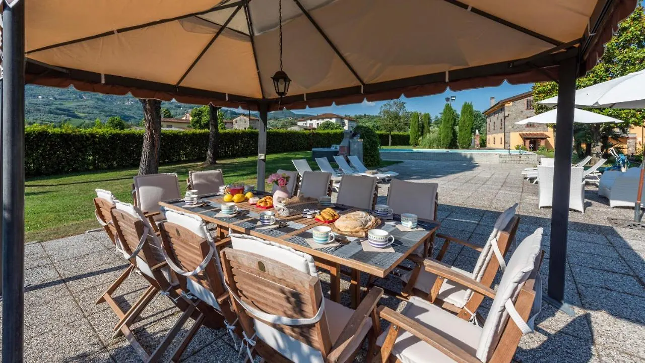 Villa Leone 12&2, Emma Villas San Gennaro   San Gennaro (Lucca)