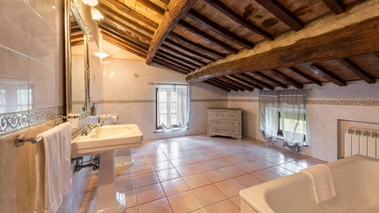 Villa Leone 12&2, Emma Villas San Gennaro  0*, San Gennaro (Lucca) Italy