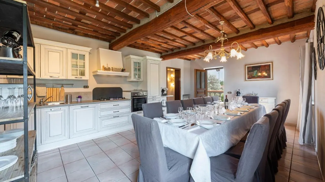 Villa Leone 12&2, Emma Villas San Gennaro